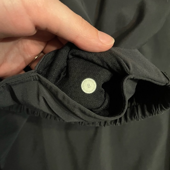 Lululemon Sun Setter Jogger 28" in Black Size 8 - Picture 5 of 7